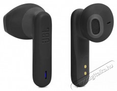 JBL Wave Flex 2 fekete Audio-Video / Hifi / Multim&eacute;dia - F&uuml;l &eacute;s Fejhallgat&oacute;k - F&uuml;lhallgat&oacute; - 510047