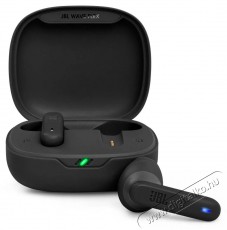 JBL Wave Flex 2 fekete Audio-Video / Hifi / Multim&eacute;dia - F&uuml;l &eacute;s Fejhallgat&oacute;k - F&uuml;lhallgat&oacute; - 510047