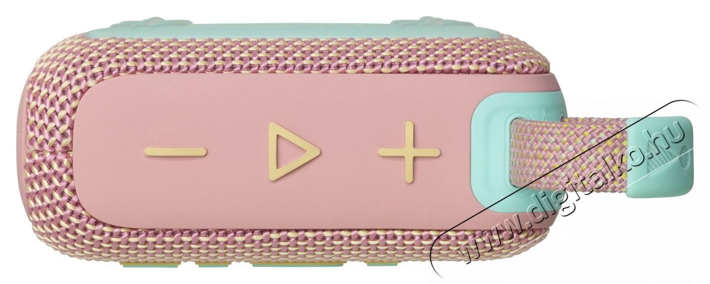 JBL GO 4 PINK BLUETOOTH HANGSZ&Oacute;R&Oacute; Audio-Video / Hifi / Multim&eacute;dia - Hordozhat&oacute;, vezet&eacute;k n&eacute;lk&uuml;li / bluetooth hangsug&aacute;rz&oacute; - Hordozhat&oacute;, vezet&eacute;k n&eacute;lk&uuml;li / bluetooth hangsug&aacute;rz&oacute; - 513397