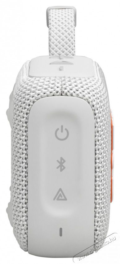 JBL GO 4 WHT BLUETOOTH HANGSZ&Oacute;R&Oacute; Audio-Video / Hifi / Multim&eacute;dia - Hordozhat&oacute;, vezet&eacute;k n&eacute;lk&uuml;li / bluetooth hangsug&aacute;rz&oacute; - Hordozhat&oacute;, vezet&eacute;k n&eacute;lk&uuml;li / bluetooth hangsug&aacute;rz&oacute; - 513399
