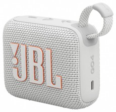 JBL GO 4 WHT BLUETOOTH HANGSZ&Oacute;R&Oacute; Audio-Video / Hifi / Multim&eacute;dia - Hordozhat&oacute;, vezet&eacute;k n&eacute;lk&uuml;li / bluetooth hangsug&aacute;rz&oacute; - Hordozhat&oacute;, vezet&eacute;k n&eacute;lk&uuml;li / bluetooth hangsug&aacute;rz&oacute; - 513399