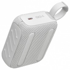 JBL GO 4 WHT BLUETOOTH HANGSZ&Oacute;R&Oacute; Audio-Video / Hifi / Multim&eacute;dia - Hordozhat&oacute;, vezet&eacute;k n&eacute;lk&uuml;li / bluetooth hangsug&aacute;rz&oacute; - Hordozhat&oacute;, vezet&eacute;k n&eacute;lk&uuml;li / bluetooth hangsug&aacute;rz&oacute; - 513399