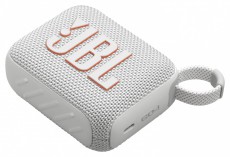 JBL GO 4 WHT BLUETOOTH HANGSZ&Oacute;R&Oacute; Audio-Video / Hifi / Multim&eacute;dia - Hordozhat&oacute;, vezet&eacute;k n&eacute;lk&uuml;li / bluetooth hangsug&aacute;rz&oacute; - Hordozhat&oacute;, vezet&eacute;k n&eacute;lk&uuml;li / bluetooth hangsug&aacute;rz&oacute; - 513399
