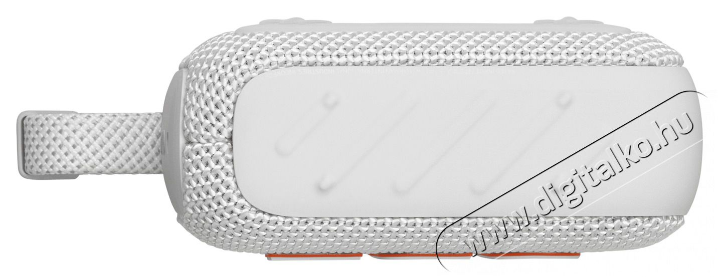 JBL GO 4 WHT BLUETOOTH HANGSZ&Oacute;R&Oacute; Audio-Video / Hifi / Multim&eacute;dia - Hordozhat&oacute;, vezet&eacute;k n&eacute;lk&uuml;li / bluetooth hangsug&aacute;rz&oacute; - Hordozhat&oacute;, vezet&eacute;k n&eacute;lk&uuml;li / bluetooth hangsug&aacute;rz&oacute; - 513399