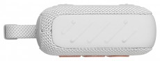 JBL GO 4 WHT BLUETOOTH HANGSZ&Oacute;R&Oacute; Audio-Video / Hifi / Multim&eacute;dia - Hordozhat&oacute;, vezet&eacute;k n&eacute;lk&uuml;li / bluetooth hangsug&aacute;rz&oacute; - Hordozhat&oacute;, vezet&eacute;k n&eacute;lk&uuml;li / bluetooth hangsug&aacute;rz&oacute; - 513399
