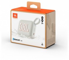 JBL GO 4 WHT BLUETOOTH HANGSZ&Oacute;R&Oacute; Audio-Video / Hifi / Multim&eacute;dia - Hordozhat&oacute;, vezet&eacute;k n&eacute;lk&uuml;li / bluetooth hangsug&aacute;rz&oacute; - Hordozhat&oacute;, vezet&eacute;k n&eacute;lk&uuml;li / bluetooth hangsug&aacute;rz&oacute; - 513399