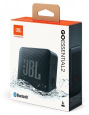 JBL GO Essential 2 hordozhat&oacute; fekete Bluetooth hangsz&oacute;r&oacute; Audio-Video / Hifi / Multim&eacute;dia - Hordozhat&oacute;, vezet&eacute;k n&eacute;lk&uuml;li / bluetooth hangsug&aacute;rz&oacute; - Hordozhat&oacute;, vezet&eacute;k n&eacute;lk&uuml;li / bluetooth hangsug&aacute;rz&oacute; - 514516