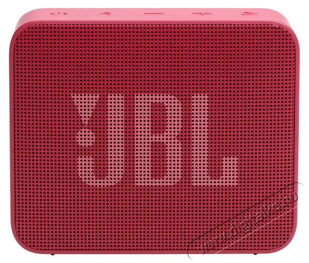 JBL GO Essential 2 hordozhat&oacute; piros Bluetooth hangsz&oacute;r&oacute; Audio-Video / Hifi / Multim&eacute;dia - Hordozhat&oacute;, vezet&eacute;k n&eacute;lk&uuml;li / bluetooth hangsug&aacute;rz&oacute; - Hordozhat&oacute;, vezet&eacute;k n&eacute;lk&uuml;li / bluetooth hangsug&aacute;rz&oacute; - 514886