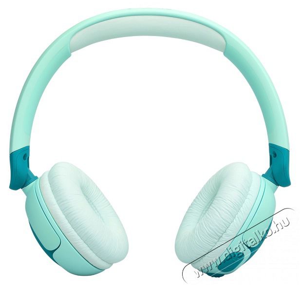 JBL JR 320 BT vezet&eacute;k n&eacute;lk&uuml;li z&ouml;ld gyermek fejhallgat&oacute; Audio-Video / Hifi / Multim&eacute;dia - F&uuml;l &eacute;s Fejhallgat&oacute;k - Fejhallgat&oacute; - 514458