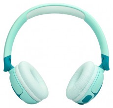 JBL JR 320 BT vezet&eacute;k n&eacute;lk&uuml;li z&ouml;ld gyermek fejhallgat&oacute; Audio-Video / Hifi / Multim&eacute;dia - F&uuml;l &eacute;s Fejhallgat&oacute;k - Fejhallgat&oacute; - 514458