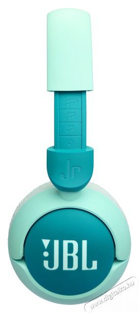 JBL JR 320 BT vezet&eacute;k n&eacute;lk&uuml;li z&ouml;ld gyermek fejhallgat&oacute; Audio-Video / Hifi / Multim&eacute;dia - F&uuml;l &eacute;s Fejhallgat&oacute;k - Fejhallgat&oacute; - 514458