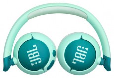 JBL JR 320 BT vezet&eacute;k n&eacute;lk&uuml;li z&ouml;ld gyermek fejhallgat&oacute; Audio-Video / Hifi / Multim&eacute;dia - F&uuml;l &eacute;s Fejhallgat&oacute;k - Fejhallgat&oacute; - 514458