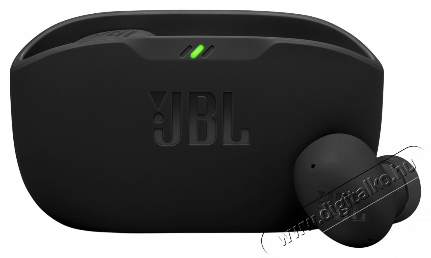 JBL Wave Buds 2 True Wireless Bluetooth akt&iacute;v zajszűrős fekete f&uuml;lhallgat&oacute; Audio-Video / Hifi / Multim&eacute;dia - F&uuml;l &eacute;s Fejhallgat&oacute;k - F&uuml;lhallgat&oacute; - 514614