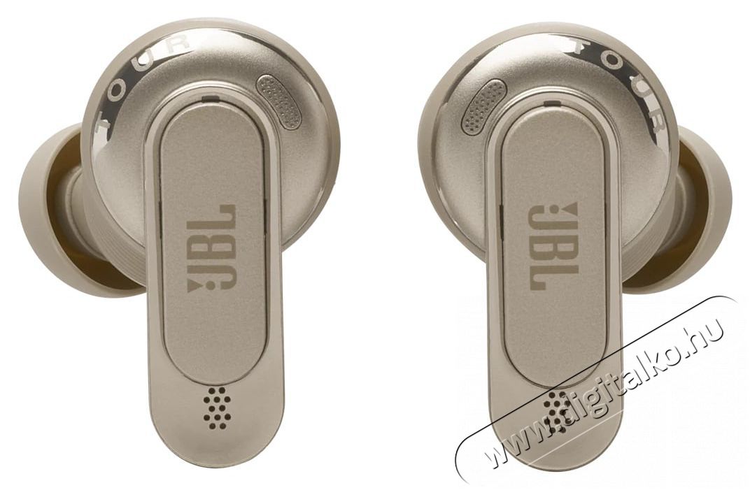 JBL Tour Pro 3 True Wireless Bluetooth zajszűrős latte sz&iacute;nű f&uuml;lhallgat&oacute; Audio-Video / Hifi / Multim&eacute;dia - F&uuml;l &eacute;s Fejhallgat&oacute;k - F&uuml;lhallgat&oacute; - 514298