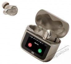 JBL Tour Pro 3 True Wireless Bluetooth zajszűrős latte sz&iacute;nű f&uuml;lhallgat&oacute; Audio-Video / Hifi / Multim&eacute;dia - F&uuml;l &eacute;s Fejhallgat&oacute;k - F&uuml;lhallgat&oacute; - 514298
