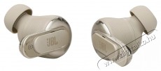 JBL Tour Pro 3 True Wireless Bluetooth zajszűrős latte sz&iacute;nű f&uuml;lhallgat&oacute; Audio-Video / Hifi / Multim&eacute;dia - F&uuml;l &eacute;s Fejhallgat&oacute;k - F&uuml;lhallgat&oacute; - 514298