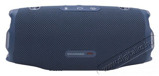 JBL Charge 6 k&eacute;k Bluetooth hangsz&oacute;r&oacute; Audio-Video / Hifi / Multim&eacute;dia - Hordozhat&oacute;, vezet&eacute;k n&eacute;lk&uuml;li / bluetooth hangsug&aacute;rz&oacute; - Hordozhat&oacute;, vezet&eacute;k n&eacute;lk&uuml;li / bluetooth hangsug&aacute;rz&oacute; - 516282
