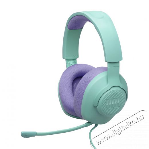 JBL Quantum 100 M2 vezet&eacute;kes ci&aacute;n gamer headset Audio-Video / Hifi / Multim&eacute;dia - F&uuml;l &eacute;s Fejhallgat&oacute;k - Fejhallgat&oacute; mikrofonnal / headset - 514300