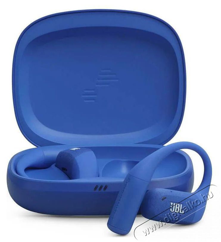 JBL Endurance Zone Blue Audio-Video / Hifi / Multim&eacute;dia - F&uuml;l &eacute;s Fejhallgat&oacute;k - F&uuml;lhallgat&oacute; - 518835