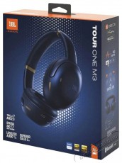 JBL Tour One M3 Blue Audio-Video / Hifi / Multim&eacute;dia - F&uuml;l &eacute;s Fejhallgat&oacute;k - Fejhallgat&oacute; - 518832