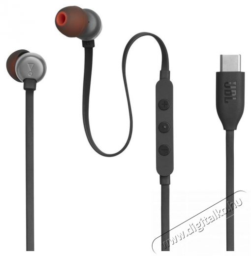 JBL Tune 310 USB-C - fekete Audio-Video / Hifi / Multim&eacute;dia - F&uuml;l &eacute;s Fejhallgat&oacute;k - F&uuml;lhallgat&oacute; - 518820