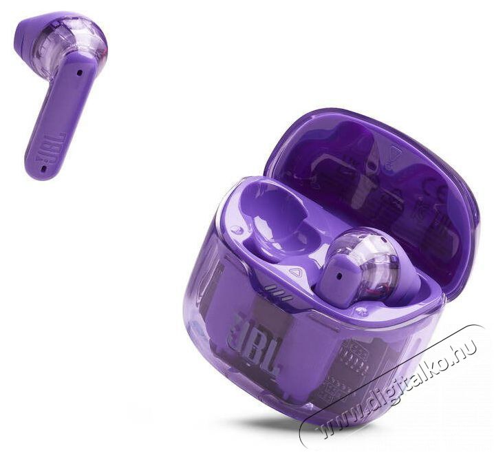JBL Tune Flex 2 Ghost Purple Audio-Video / Hifi / Multim&eacute;dia - F&uuml;l &eacute;s Fejhallgat&oacute;k - Fejhallgat&oacute; - 518826