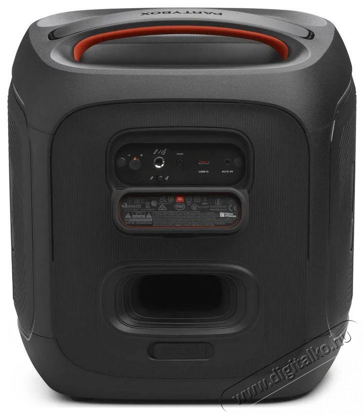 JBL PartyBox Encore Essential 2 Audio-Video / Hifi / Multim&eacute;dia - Hordozhat&oacute;, vezet&eacute;k n&eacute;lk&uuml;li / bluetooth hangsug&aacute;rz&oacute; - Hordozhat&oacute;, vezet&eacute;k n&eacute;lk&uuml;li / bluetooth hangsug&aacute;rz&oacute; - 522188
