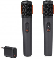 JBL PartyBox Wireless Mic Fotó-Videó kiegészítők - Mikrofon - Fotó-videó mikrofon - 525057
