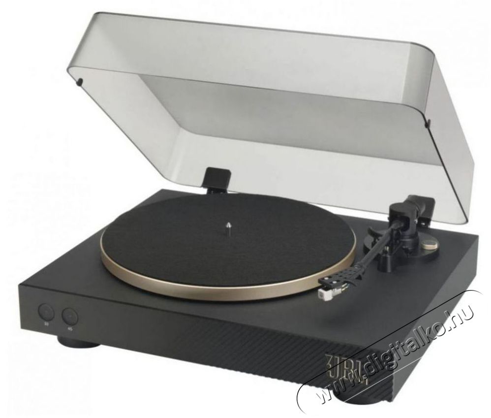 JBL Spinner BT Gold Audio-Video / Hifi / Multim&eacute;dia - Bakelit lemezj&aacute;tsz&oacute; - Bakelit lemezj&aacute;tsz&oacute; - 525055