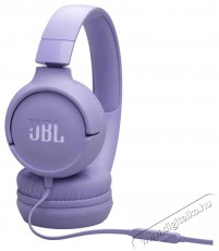 JBL Tune 520C Purple Audio-Video / Hifi / Multim&eacute;dia - F&uuml;l &eacute;s Fejhallgat&oacute;k - Fejhallgat&oacute; mikrofonnal / headset - 525052