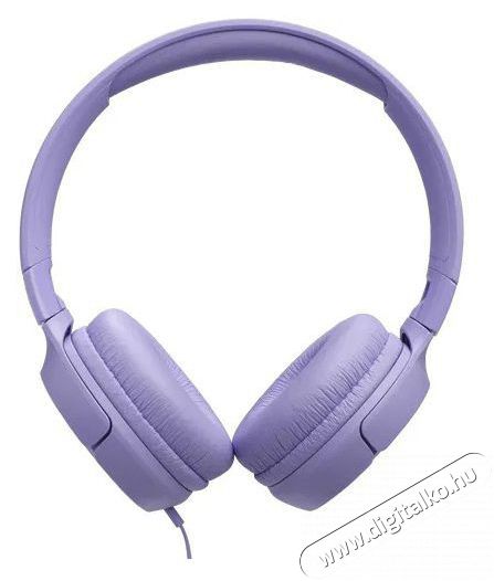 JBL Tune 520C Purple Audio-Video / Hifi / Multim&eacute;dia - F&uuml;l &eacute;s Fejhallgat&oacute;k - Fejhallgat&oacute; mikrofonnal / headset - 525052