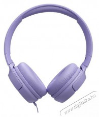 JBL Tune 520C Purple Audio-Video / Hifi / Multim&eacute;dia - F&uuml;l &eacute;s Fejhallgat&oacute;k - Fejhallgat&oacute; mikrofonnal / headset - 525052