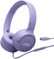 JBL Tune 520C Purple Audio-Video / Hifi / Multim&eacute;dia - F&uuml;l &eacute;s Fejhallgat&oacute;k - Fejhallgat&oacute; mikrofonnal / headset - 525052