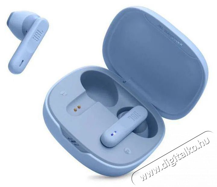 JBL Wave Flex 2 k&eacute;k f&uuml;lhallgat&oacute; Audio-Video / Hifi / Multim&eacute;dia - F&uuml;l &eacute;s Fejhallgat&oacute;k - F&uuml;lhallgat&oacute; - 525047