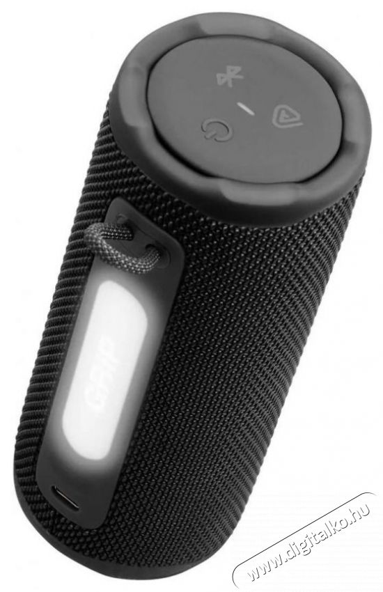 JBL Grip Black Audio-Video / Hifi / Multim&eacute;dia - Hordozhat&oacute;, vezet&eacute;k n&eacute;lk&uuml;li / bluetooth hangsug&aacute;rz&oacute; - Hordozhat&oacute;, vezet&eacute;k n&eacute;lk&uuml;li / bluetooth hangsug&aacute;rz&oacute; - 530507