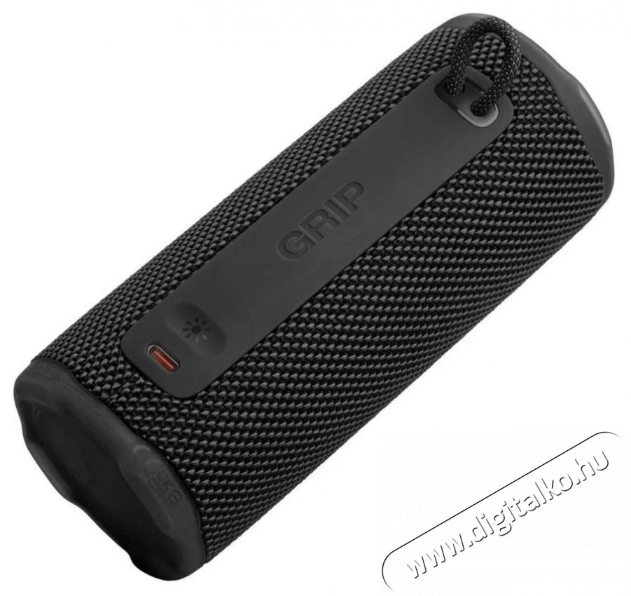 JBL Grip Black Audio-Video / Hifi / Multim&eacute;dia - Hordozhat&oacute;, vezet&eacute;k n&eacute;lk&uuml;li / bluetooth hangsug&aacute;rz&oacute; - Hordozhat&oacute;, vezet&eacute;k n&eacute;lk&uuml;li / bluetooth hangsug&aacute;rz&oacute; - 530507