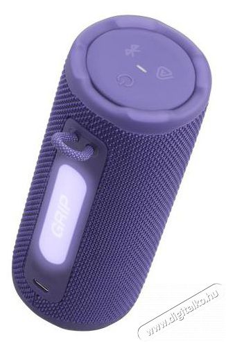 JBL Grip Purple Audio-Video / Hifi / Multim&eacute;dia - Hordozhat&oacute;, vezet&eacute;k n&eacute;lk&uuml;li / bluetooth hangsug&aacute;rz&oacute; - Hordozhat&oacute;, vezet&eacute;k n&eacute;lk&uuml;li / bluetooth hangsug&aacute;rz&oacute; - 530511