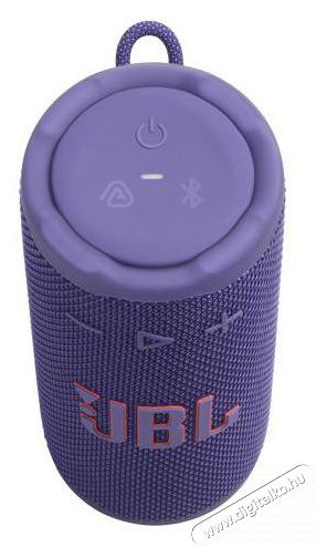 JBL Grip Purple Audio-Video / Hifi / Multim&eacute;dia - Hordozhat&oacute;, vezet&eacute;k n&eacute;lk&uuml;li / bluetooth hangsug&aacute;rz&oacute; - Hordozhat&oacute;, vezet&eacute;k n&eacute;lk&uuml;li / bluetooth hangsug&aacute;rz&oacute; - 530511