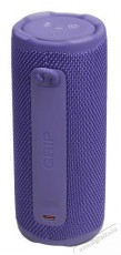 JBL Grip Purple Audio-Video / Hifi / Multim&eacute;dia - Hordozhat&oacute;, vezet&eacute;k n&eacute;lk&uuml;li / bluetooth hangsug&aacute;rz&oacute; - Hordozhat&oacute;, vezet&eacute;k n&eacute;lk&uuml;li / bluetooth hangsug&aacute;rz&oacute; - 530511