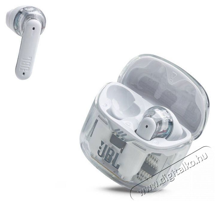 JBL Tune Flex 2 Ghost White Audio-Video / Hifi / Multim&eacute;dia - F&uuml;l &eacute;s Fejhallgat&oacute;k - F&uuml;lhallgat&oacute; - 510017