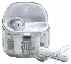 JBL Tune Flex 2 Ghost White Audio-Video / Hifi / Multim&eacute;dia - F&uuml;l &eacute;s Fejhallgat&oacute;k - F&uuml;lhallgat&oacute; - 510017