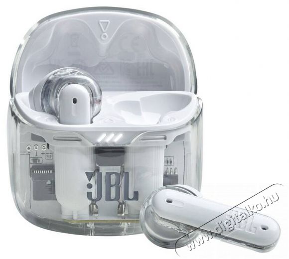 JBL Tune Flex 2 Ghost White Audio-Video / Hifi / Multim&eacute;dia - F&uuml;l &eacute;s Fejhallgat&oacute;k - F&uuml;lhallgat&oacute; - 510017