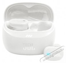 JBL Tune Buds 2 feh&eacute;r Audio-Video / Hifi / Multim&eacute;dia - F&uuml;l &eacute;s Fejhallgat&oacute;k - F&uuml;lhallgat&oacute; - 510016