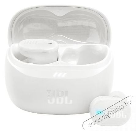 JBL Tune Buds 2 feh&eacute;r Audio-Video / Hifi / Multim&eacute;dia - F&uuml;l &eacute;s Fejhallgat&oacute;k - F&uuml;lhallgat&oacute; - 510016