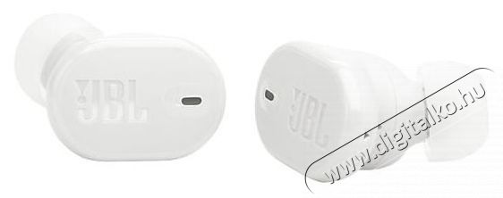 JBL Tune Buds 2 feh&eacute;r Audio-Video / Hifi / Multim&eacute;dia - F&uuml;l &eacute;s Fejhallgat&oacute;k - F&uuml;lhallgat&oacute; - 510016