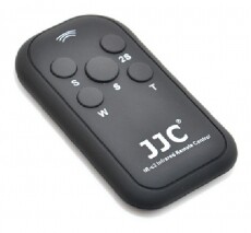 JJC IR-C2 Infra t&aacute;vkiold&oacute; - Canon Fot&oacute;-Vide&oacute; kieg&eacute;sz&iacute;tők - T&aacute;vkiold&oacute; - Vezet&eacute;k n&eacute;lk&uuml;li t&aacute;vkiold&oacute; (ut&aacute;ngy&aacute;rtott) - 263024