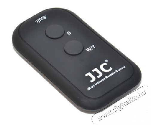 JJC IR-P1 Infra t&aacute;vkiold&oacute; - Pentax Fot&oacute;-Vide&oacute; kieg&eacute;sz&iacute;tők - T&aacute;vkiold&oacute; - Vezet&eacute;k n&eacute;lk&uuml;li t&aacute;vkiold&oacute; (ut&aacute;ngy&aacute;rtott) - 263025