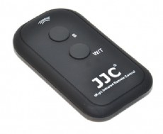 JJC IR-P1 Infra t&aacute;vkiold&oacute; - Pentax Fot&oacute;-Vide&oacute; kieg&eacute;sz&iacute;tők - T&aacute;vkiold&oacute; - Vezet&eacute;k n&eacute;lk&uuml;li t&aacute;vkiold&oacute; (ut&aacute;ngy&aacute;rtott) - 263025