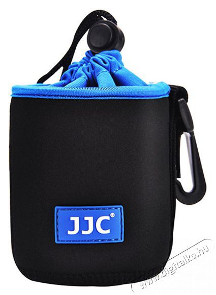 JJC NLP-10 neopr&eacute;n objekt&iacute;v tok / 74 X 100mm Fot&oacute;-Vide&oacute; kieg&eacute;sz&iacute;tők - Fot&oacute;-vide&oacute; t&aacute;ska / tok - Egy&eacute;b t&aacute;ska / tok - 377412