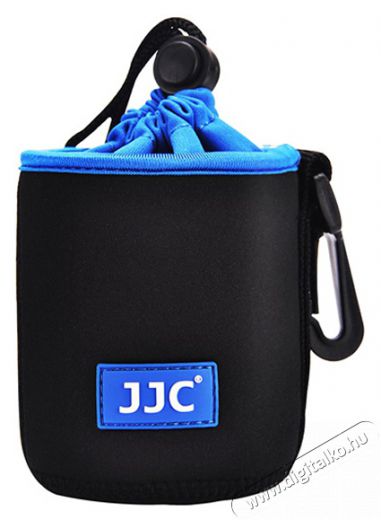 JJC NLP-10 neopr&eacute;n objekt&iacute;v tok / 74 X 100mm Fot&oacute;-Vide&oacute; kieg&eacute;sz&iacute;tők - Fot&oacute;-vide&oacute; t&aacute;ska / tok - Egy&eacute;b t&aacute;ska / tok - 377412
